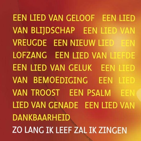 Banner Liedboek