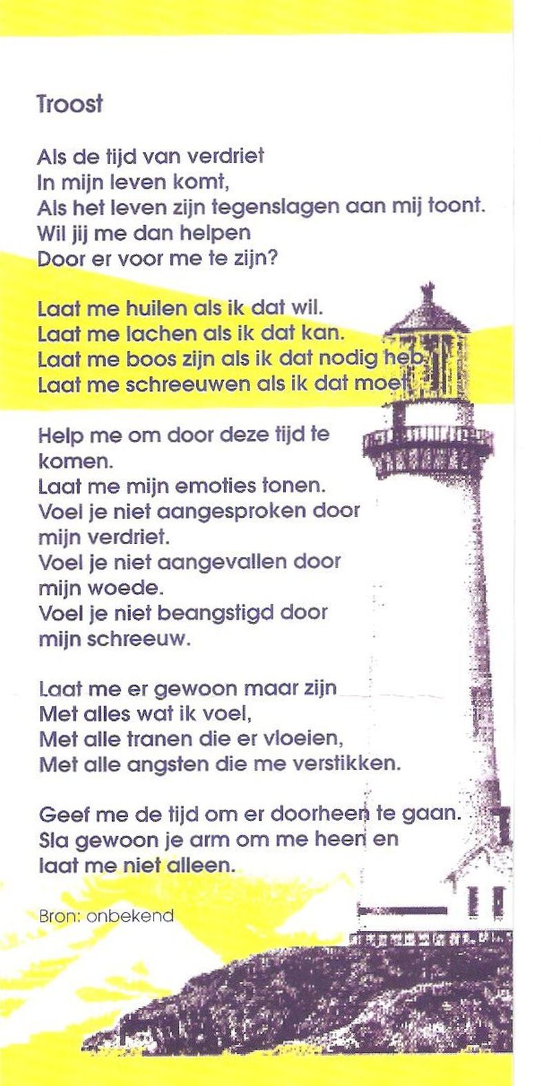 Verbinding met elkaar, maart 2020 – Dorpskerk Dalen
